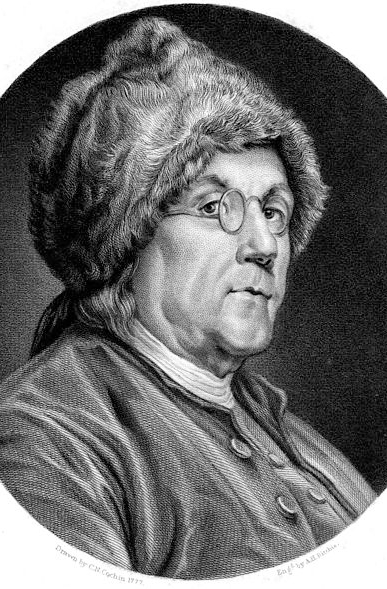 Illustration for article titled Benjamin Franklin's Fluid Theory of Electricity